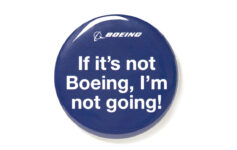 If It’s Boeing I’m Not Going