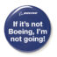 If It’s Boeing I’m Not Going