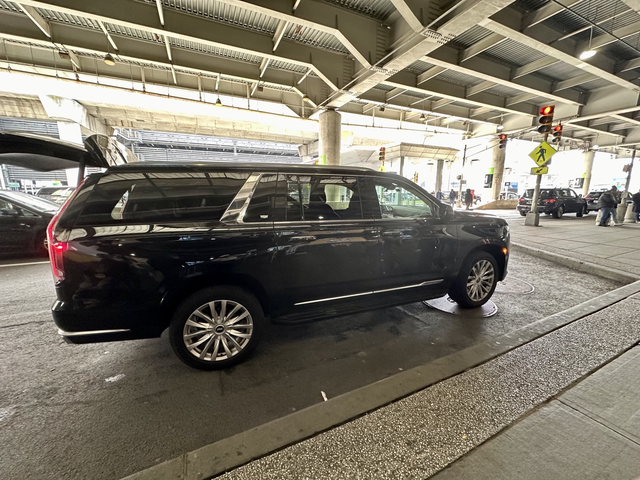 JFK Car Service Escalade