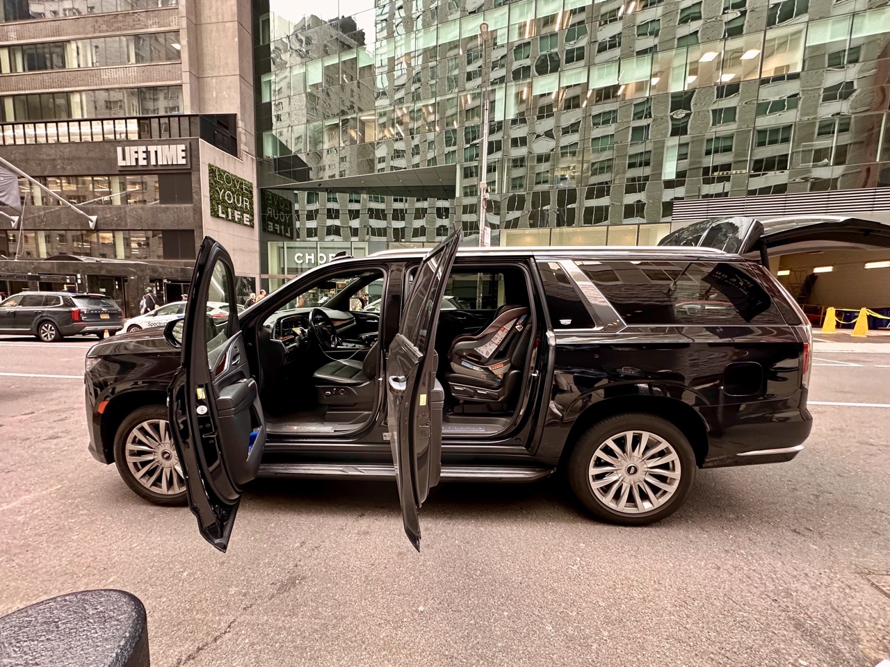 JFK Car Service SUV