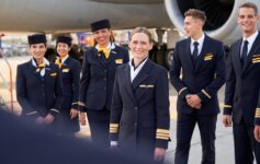 Lufthansa CEO Strikes