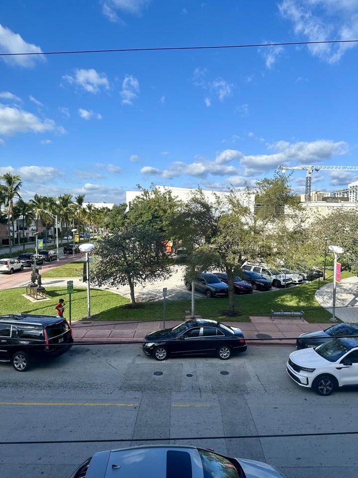Plymouth Hotel Miami street view