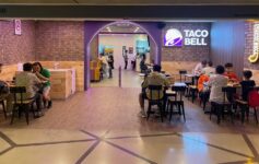 Taco Bell Kuala Lumpur