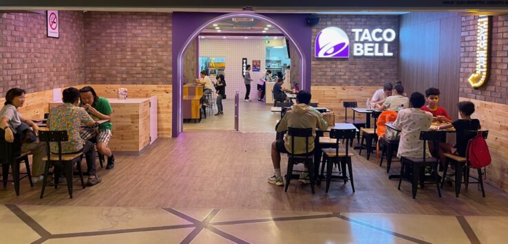 Taco Bell Kuala Lumpur