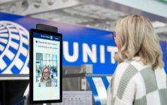 United Airlines Facial Scanning