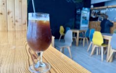 azores coffee dondue iced coffee