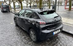 car hire azores anc damage