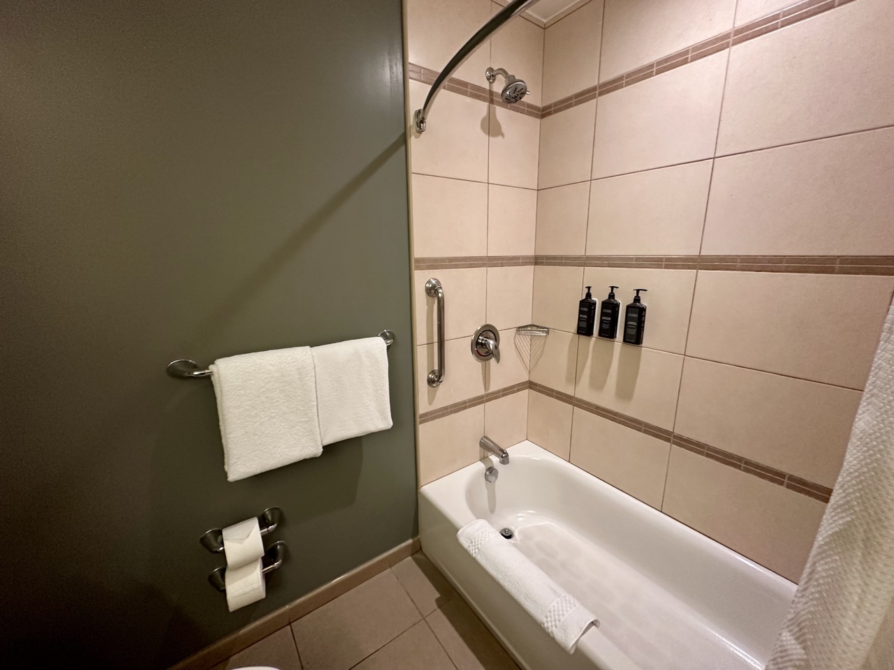 courtyard by marriott bridgetown barbados shower