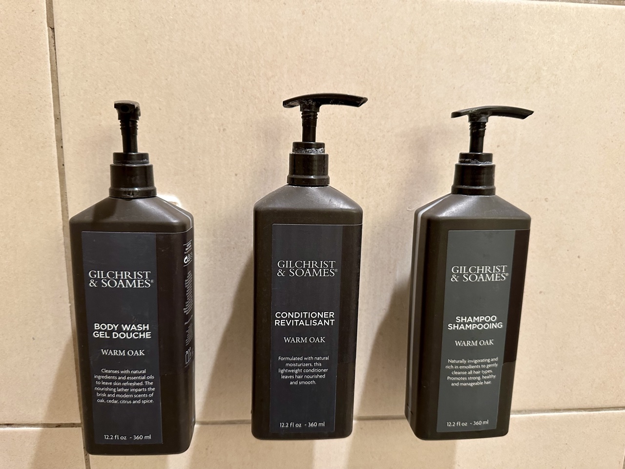 courtyard by marriott bridgetown barbados toiletries