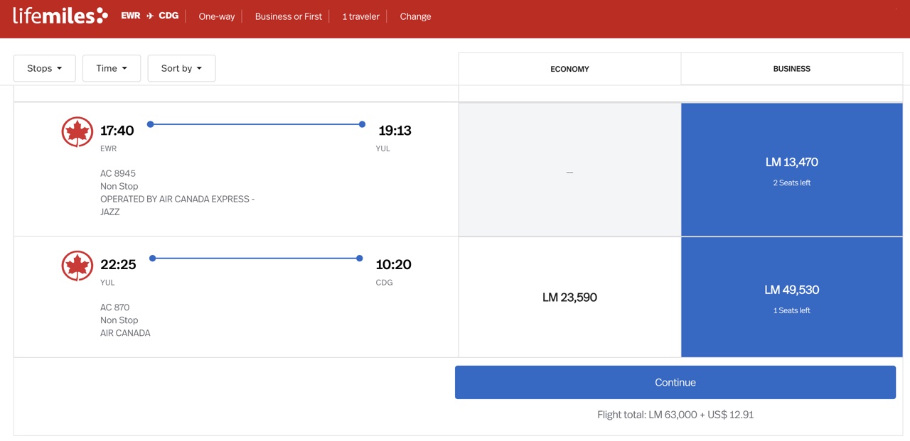 lifemiles transfer bonus