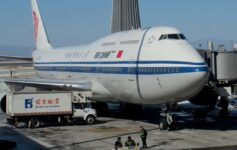 US Airlines Block Chinese Carriers