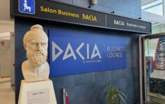 Dacia Business Lounge Bucharest Review