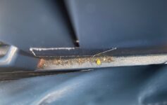 Dirty Aircraft Cabins