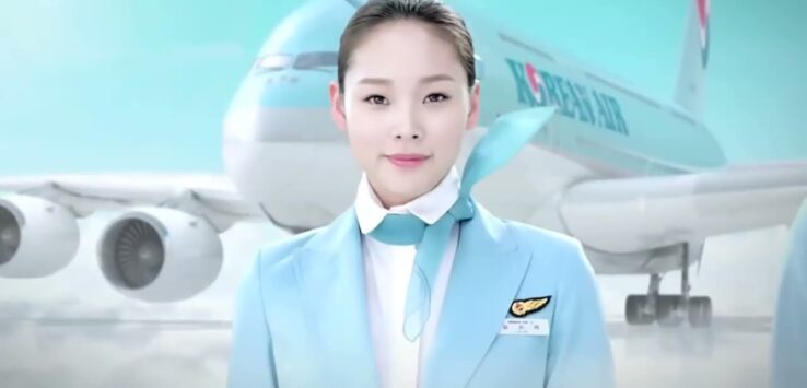 Korean Air Standby Award Booking
