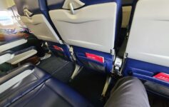 Southwest Airlines 13 seats