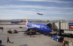 Southwest Flight Attendant Fractures