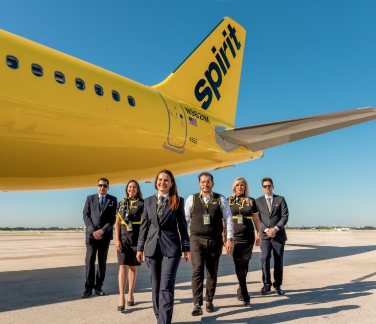 Spirit Airlines Delays A320neo Deliveries, Plans Pilot Furlough Live