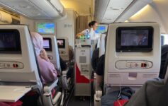 Turkish Airlines A330-300 Economy Class Review