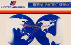 United Airlines Asia-Pacific Loads