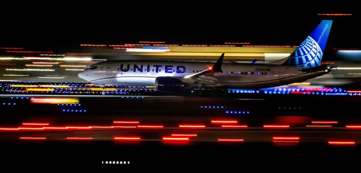 United Airlines British Restitution