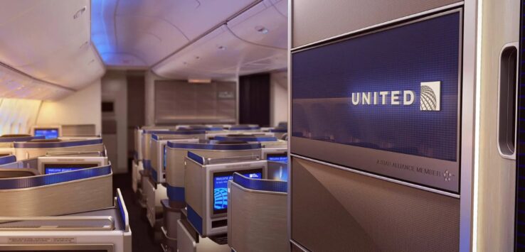 United Airlines Polaris Plus Details