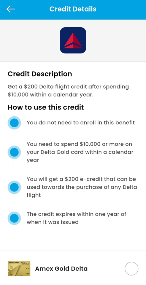 cardright credit card app credit explanation
