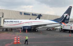 Aeromexico Quito