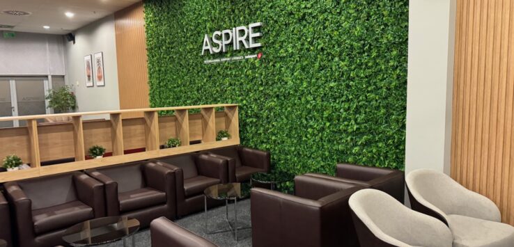 Aspire Lounge Sofia Review