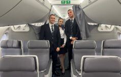 Bulgaria Air A220-300 Business Class Review