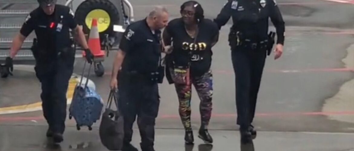 Frontier Airlines Exit Row