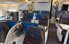 KLM A330-200 Business Class Review
