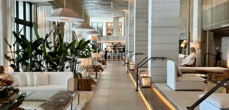 Michelin Guide Hotels - 1 Hotel South Beach