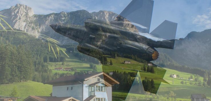 Swiss Hotel F-35