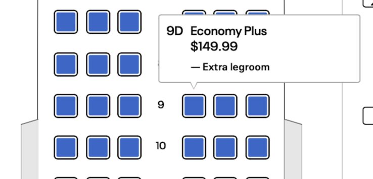 United Airlines Gas Station Pricing