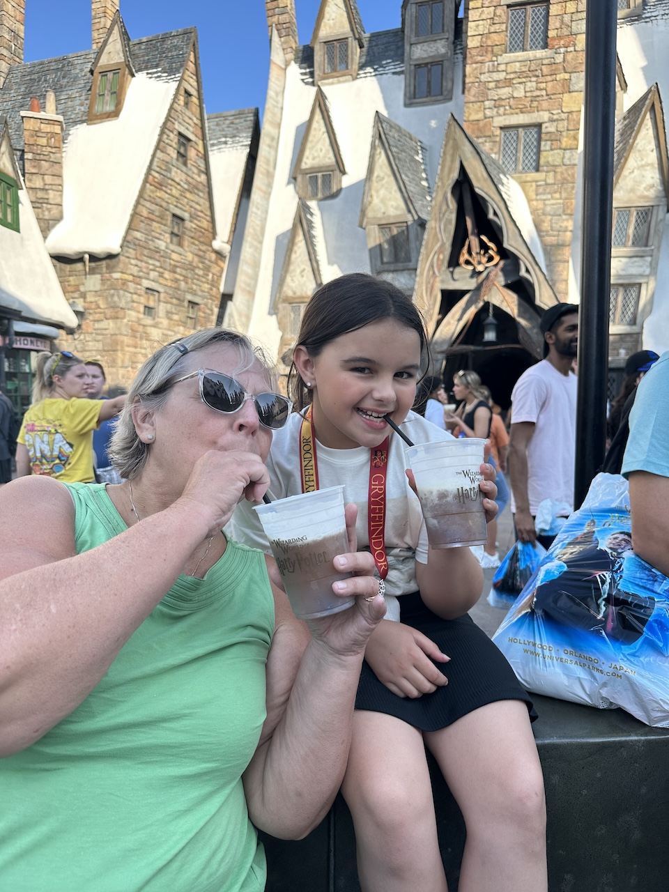 mothers day hogwarts universal studios