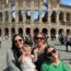mothers day rome colisseum