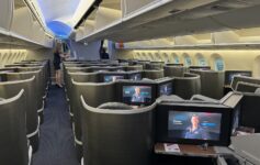 Business Class American Airlines 787-9