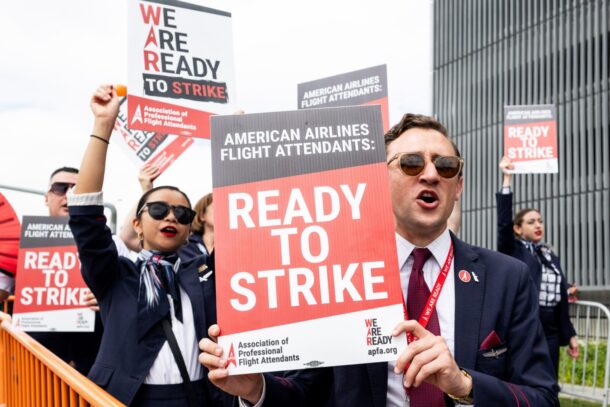 united airlines strike 2024 update today usa