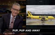 Bill Maher Spirit Airlines