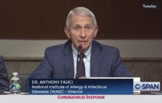 Fauci Restrictions