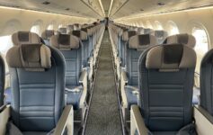 Porter Airlines E195-E2 Review