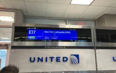 Denied Boarding United Airlines