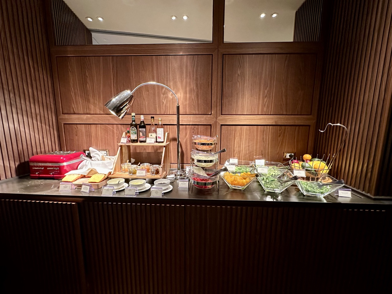 intercontinental rome ambasciatori palace scarpetta breakfast fruit