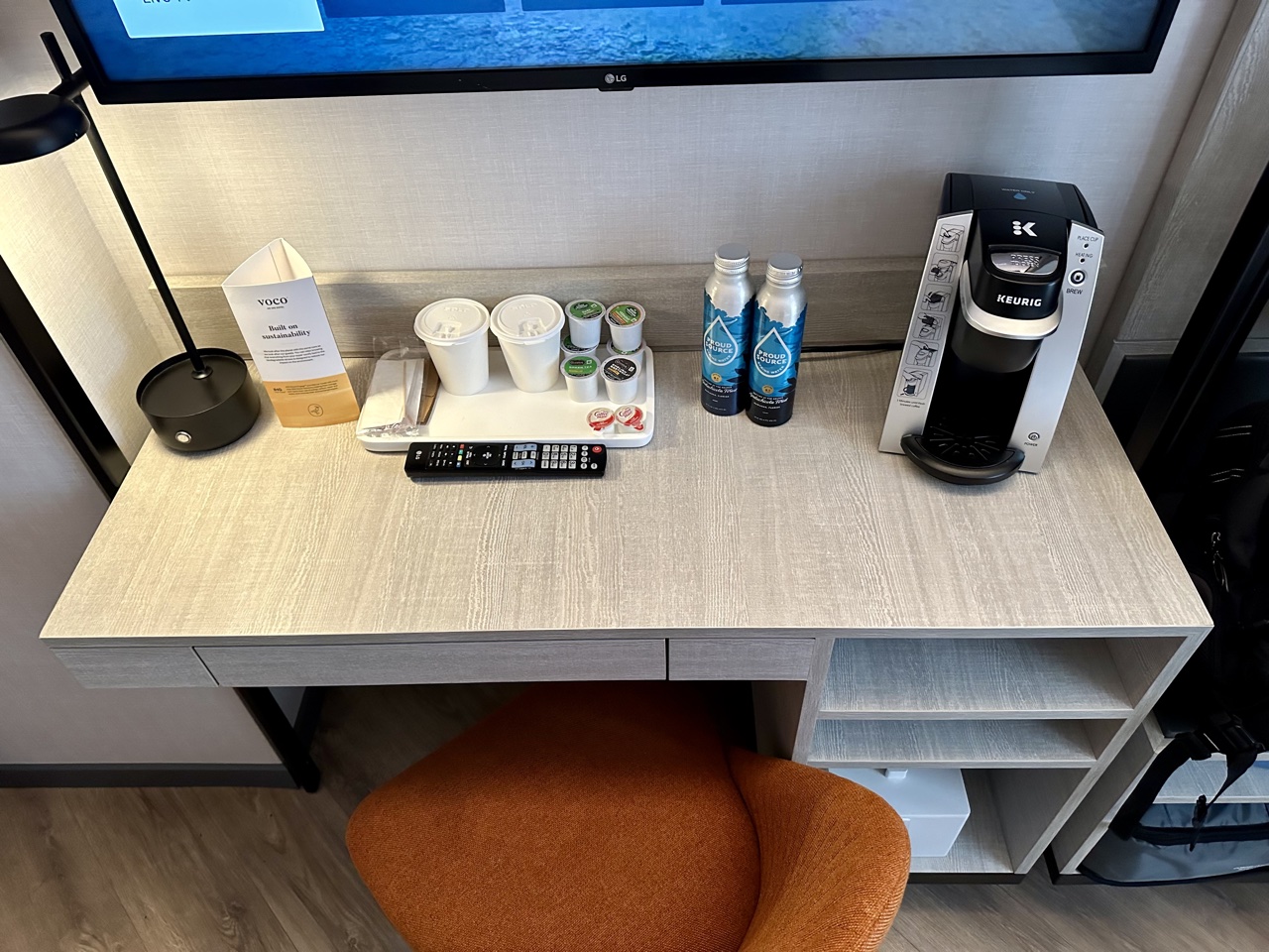 voco times square south new york an ihg hotel desk