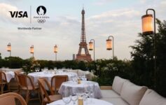 Chase Sapphire Lounge Paris Olympics