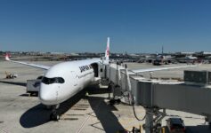 JAL A350-1000 Trip Report