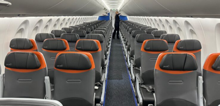 JetBlue A220-300 Economy Class Review