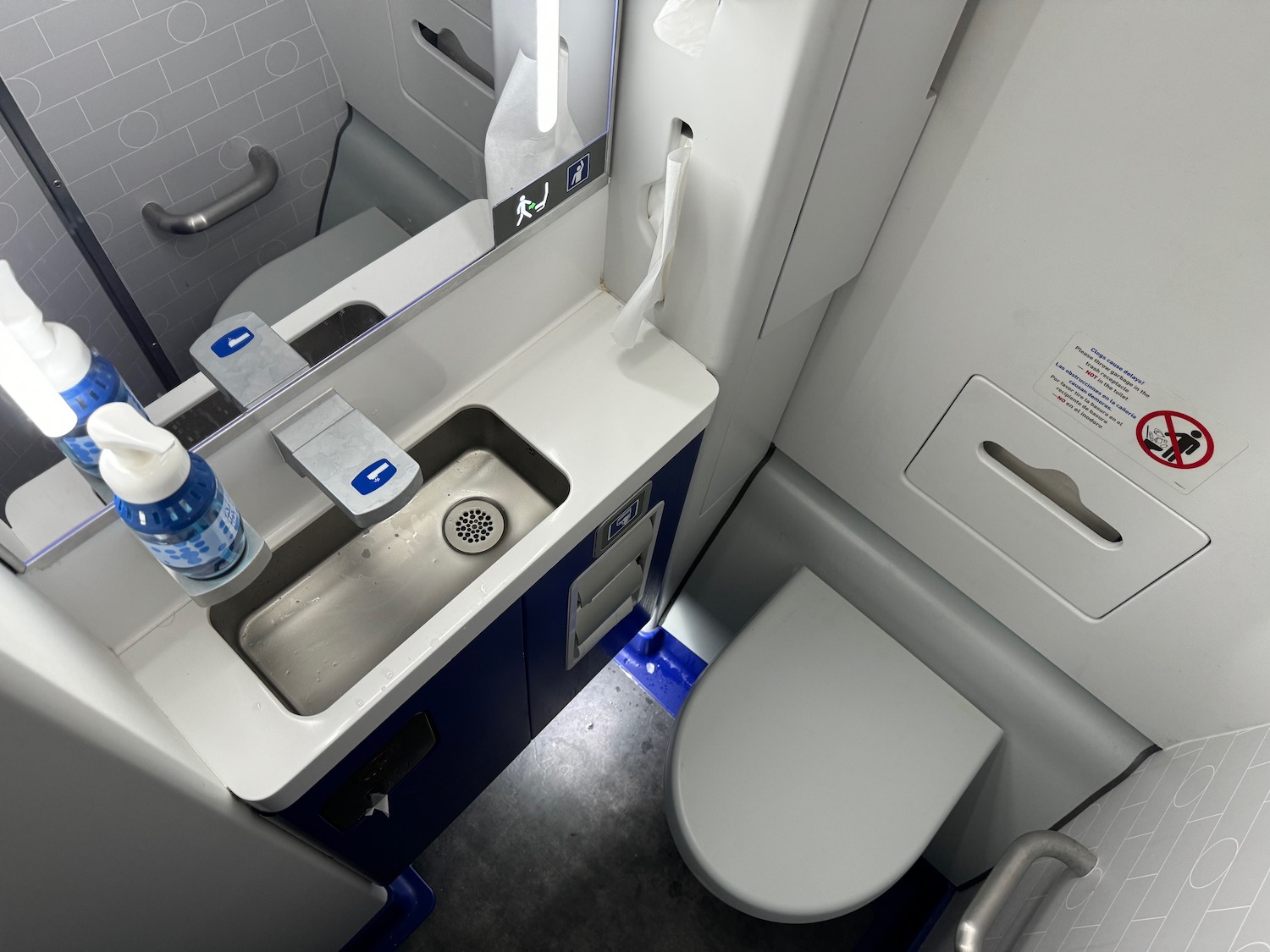 a sink and toilet in a bathroom