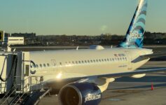 a jet plane on the tarmac