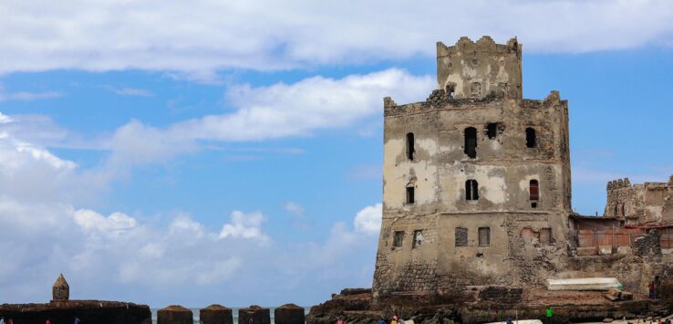 Mogadishu Coffee Suicide Bombing